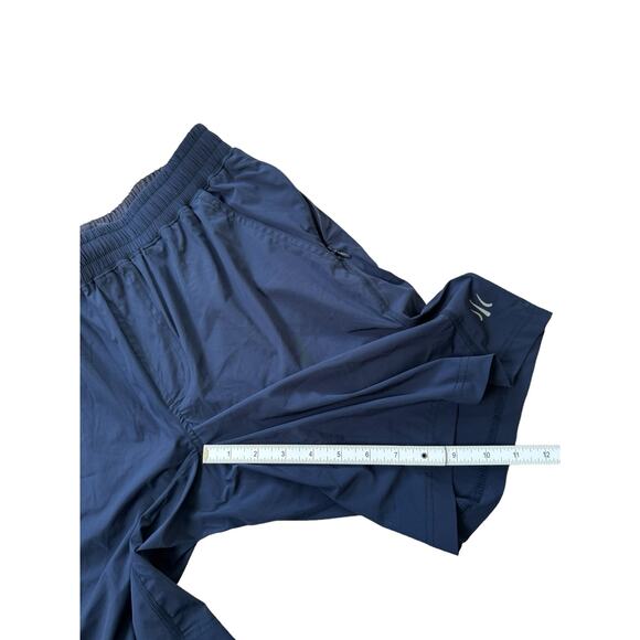 Rhone Men's Athletic Shorts 9" Navy Size M - Picture 3 of 5